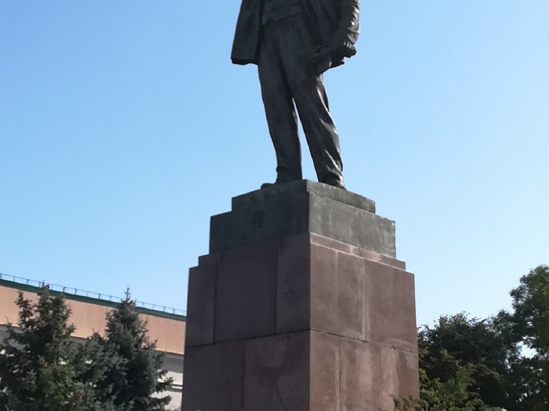 Lenin Square-布雷斯特必去景点