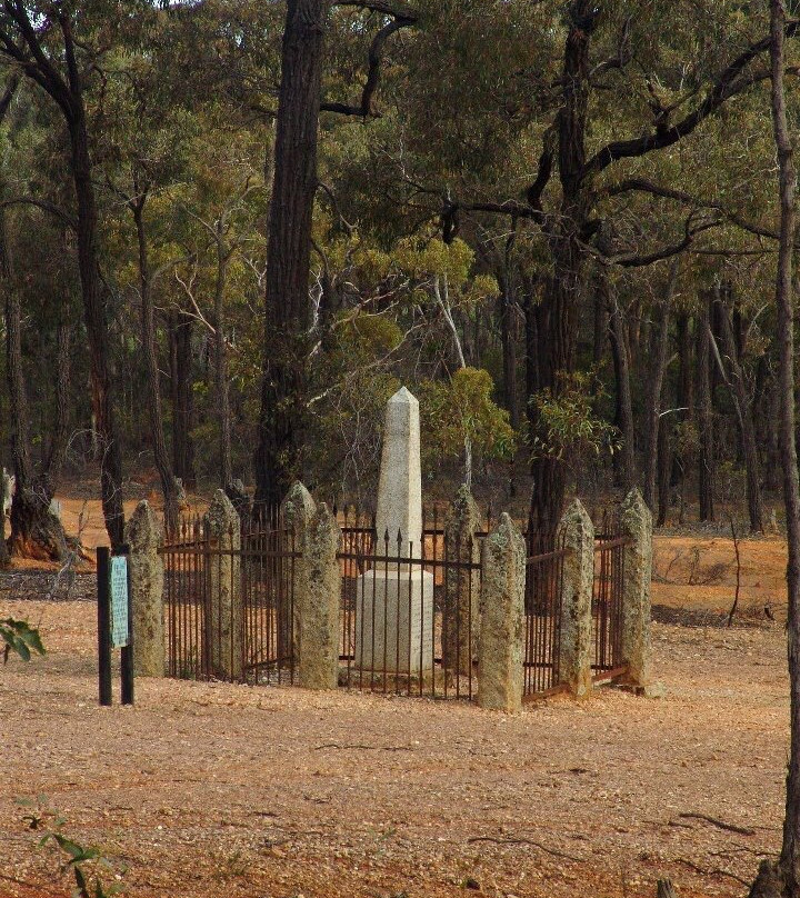 Welcome Stranger Obelisk-Dunolly必去景点