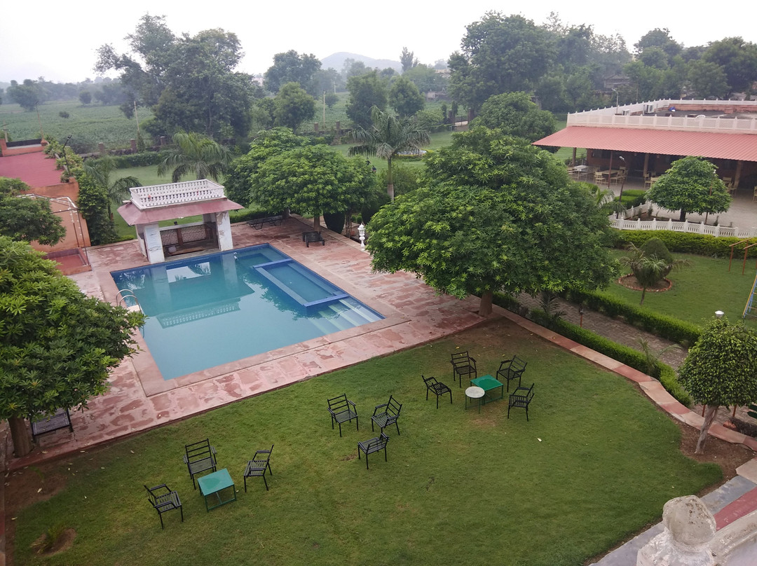 Sariska Tiger Camp Resort主图