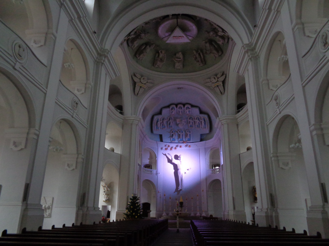 St. Michael Kirche景点图片