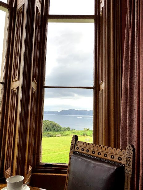Glengorm Castle主图