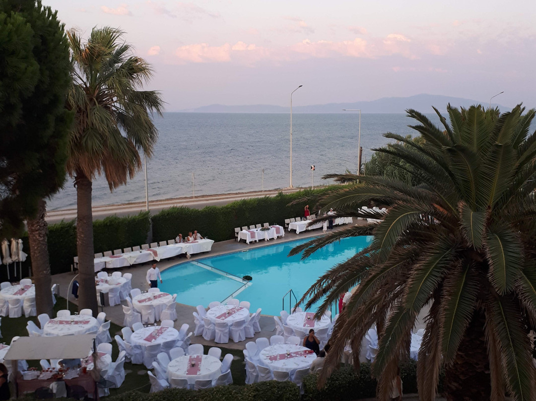 阿利西恩精品酒店主图