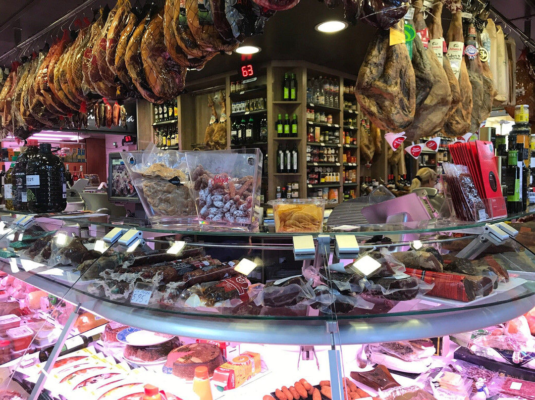 Mercat Del Peix-Palafrugell必去景点