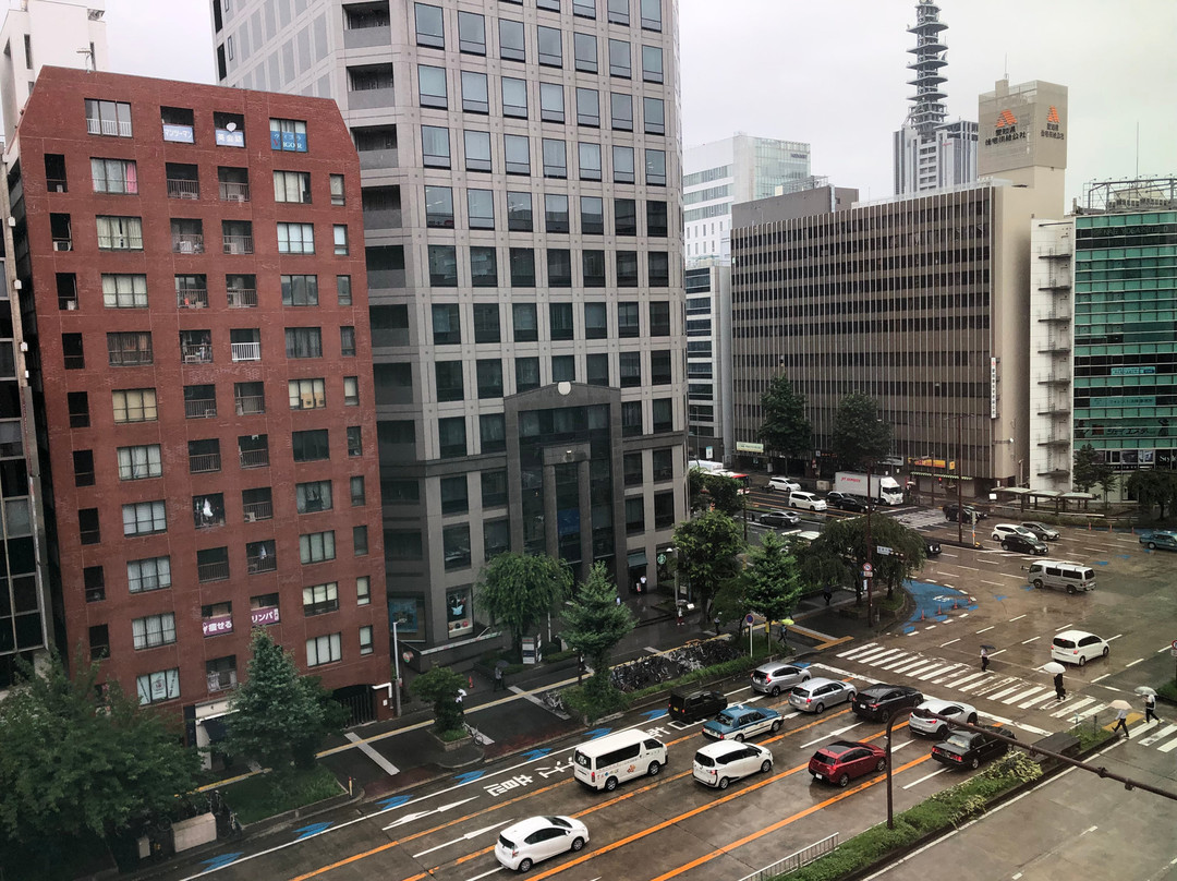 Nishitetsu Hotel Croom Nagoya主图