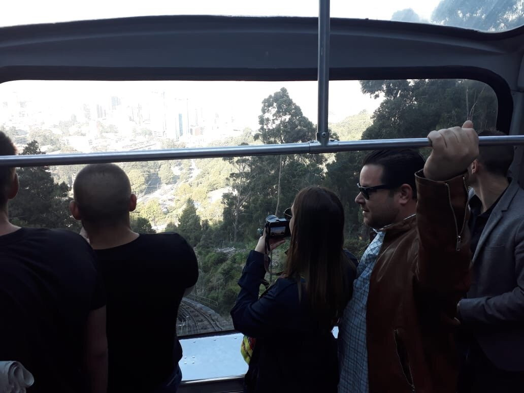 Odretours-波哥大必去景点