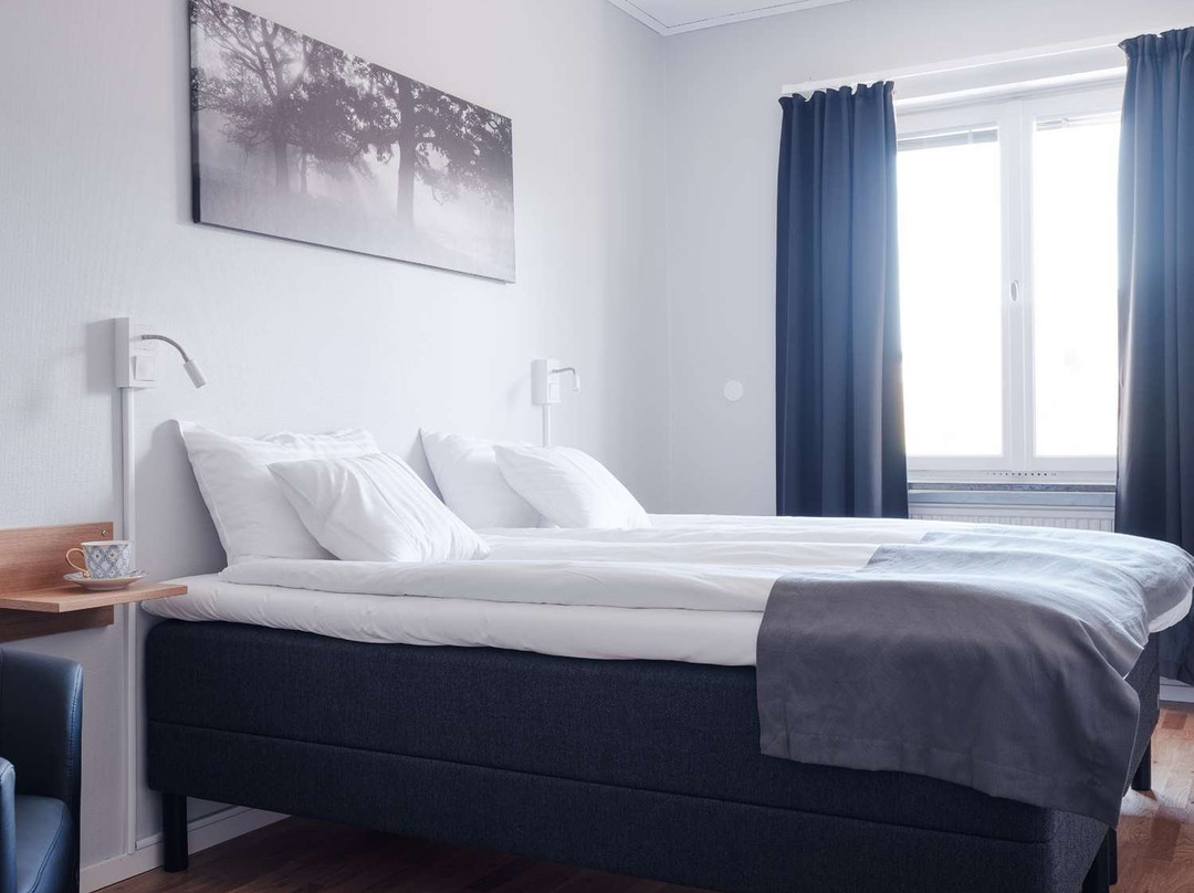 斯卡拉城市酒店主图