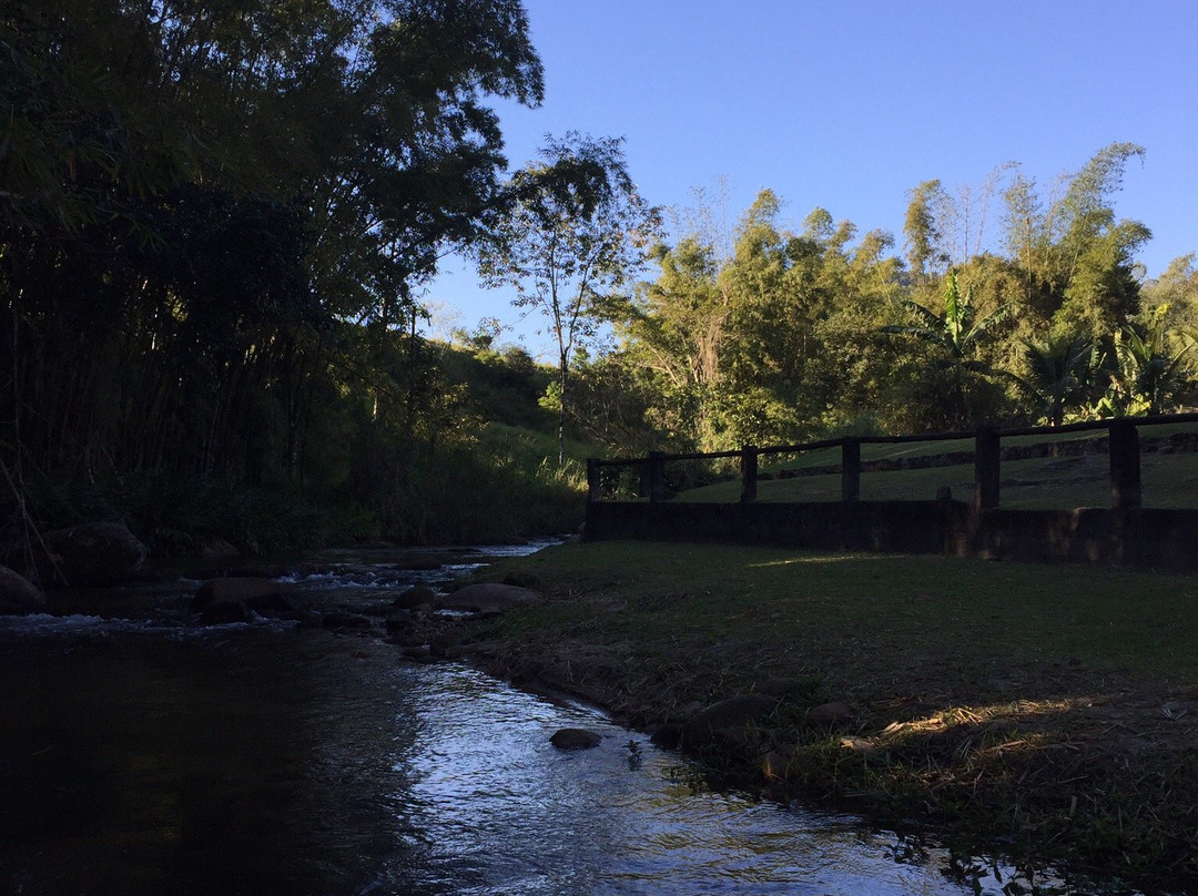 Pousada Tangaras da Serra主图