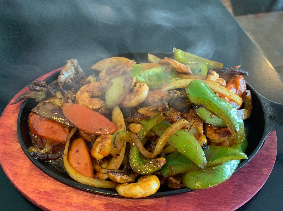 Edison餐馆和美食-La Fonda Taqueria Y Mariscos