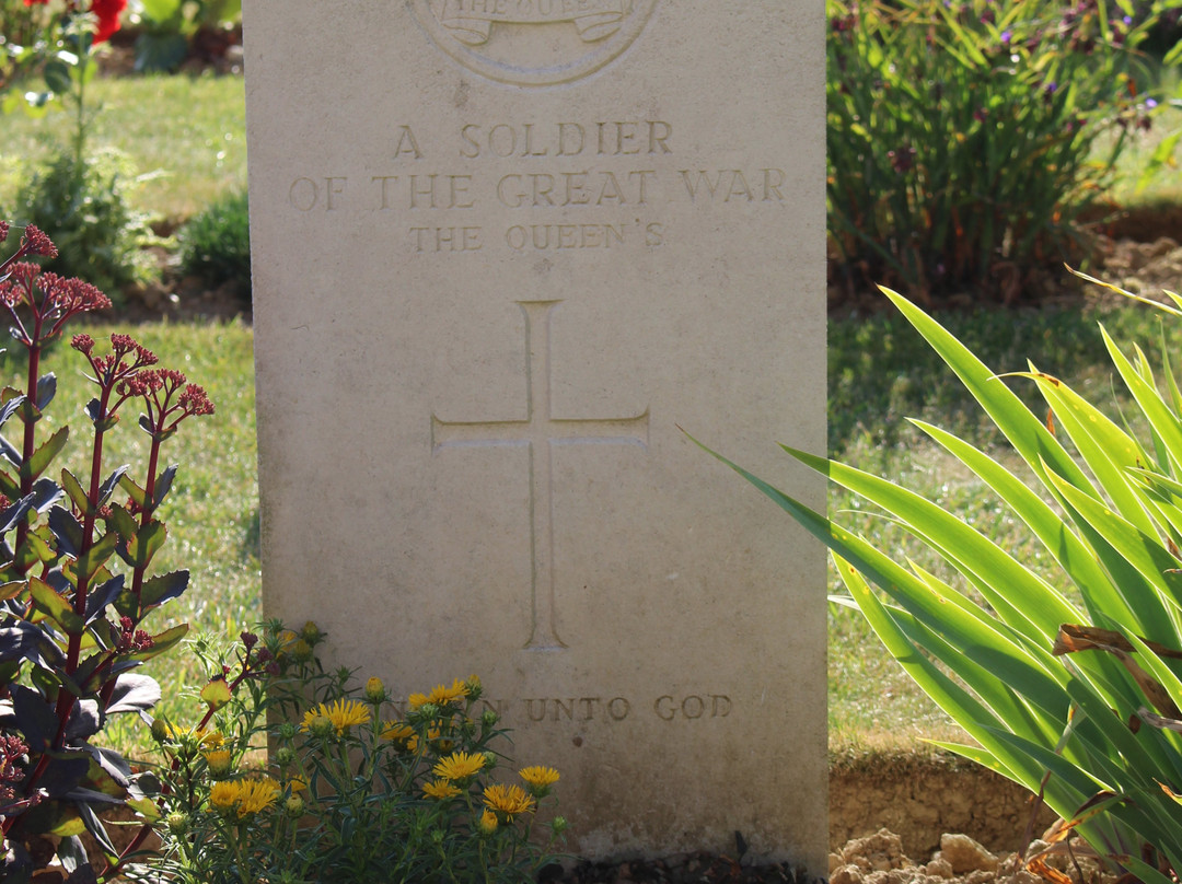 Mémorial de Thiepval-Thiepval必去景点
