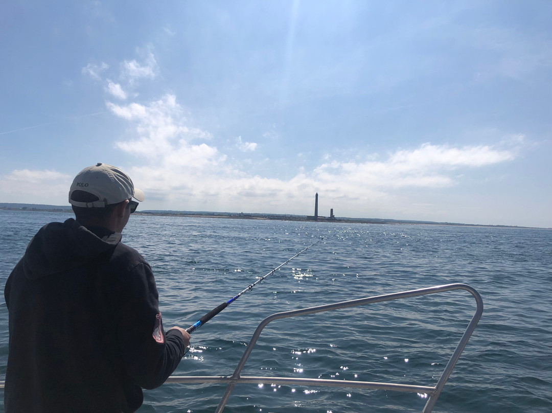 Barfleur en mer景点图片