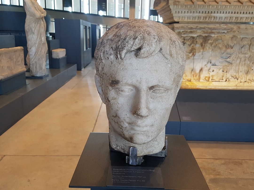 Canakkale Archaeological Museum-恰纳卡莱必去景点