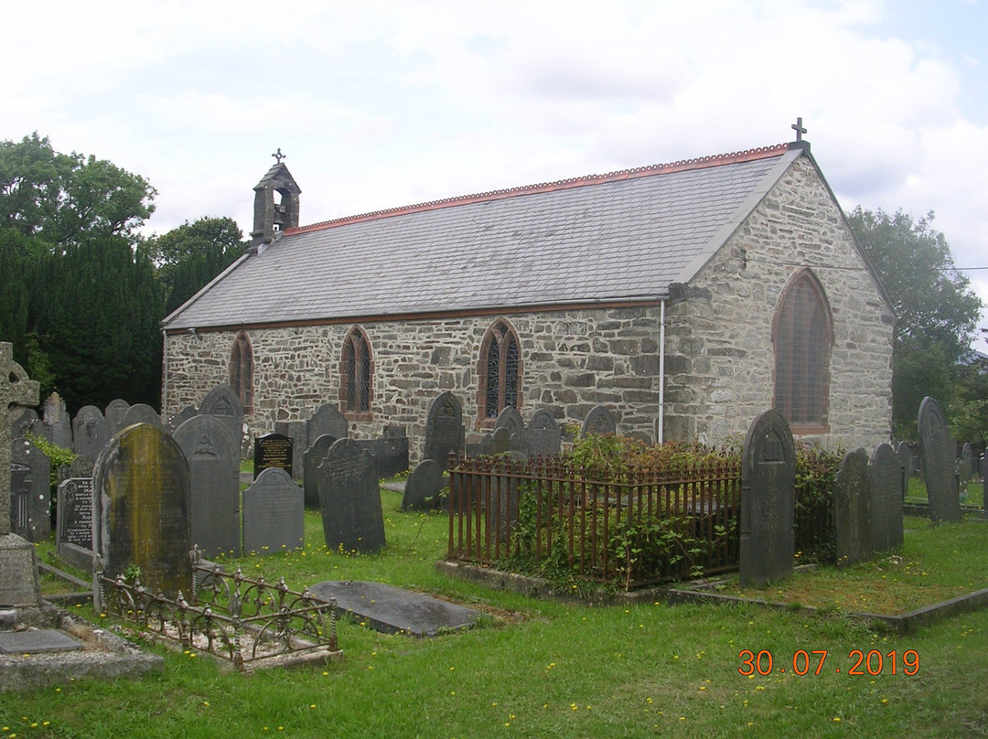 St Michael's Church景点图片