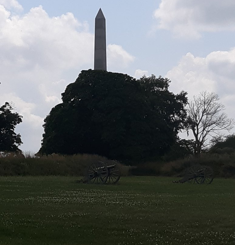 Fort Meigs Ohio's War of 1812 Battlefield景点图片