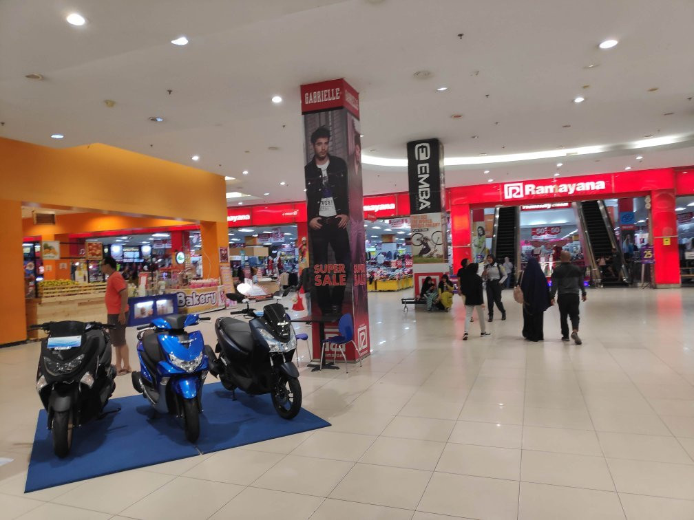 Samarinda Square景点图片