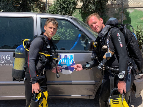 Dive on Malta-圣保罗湾城必去景点