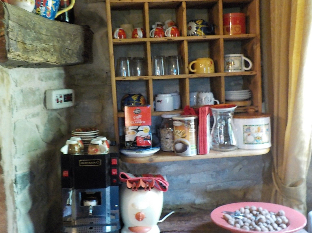 Bed & Breakfast Prato dei Caprioli主图