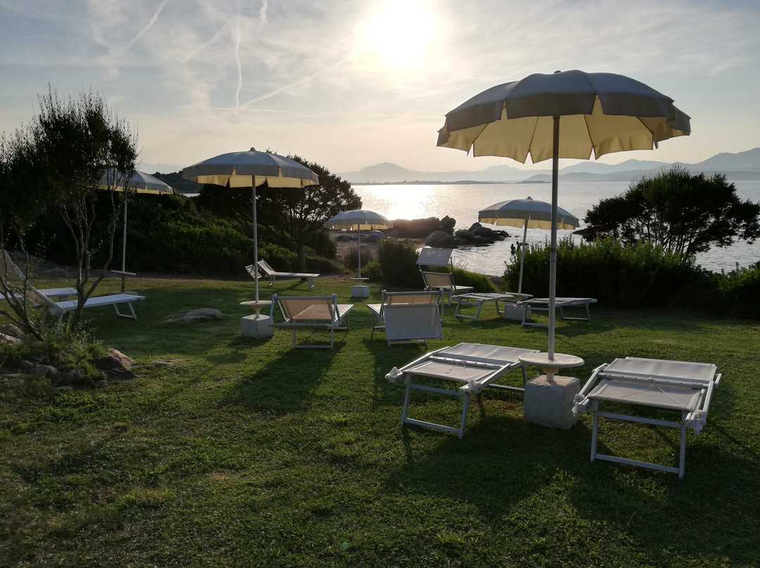 Greenway Ecobeach-奥尔比亚必去景点