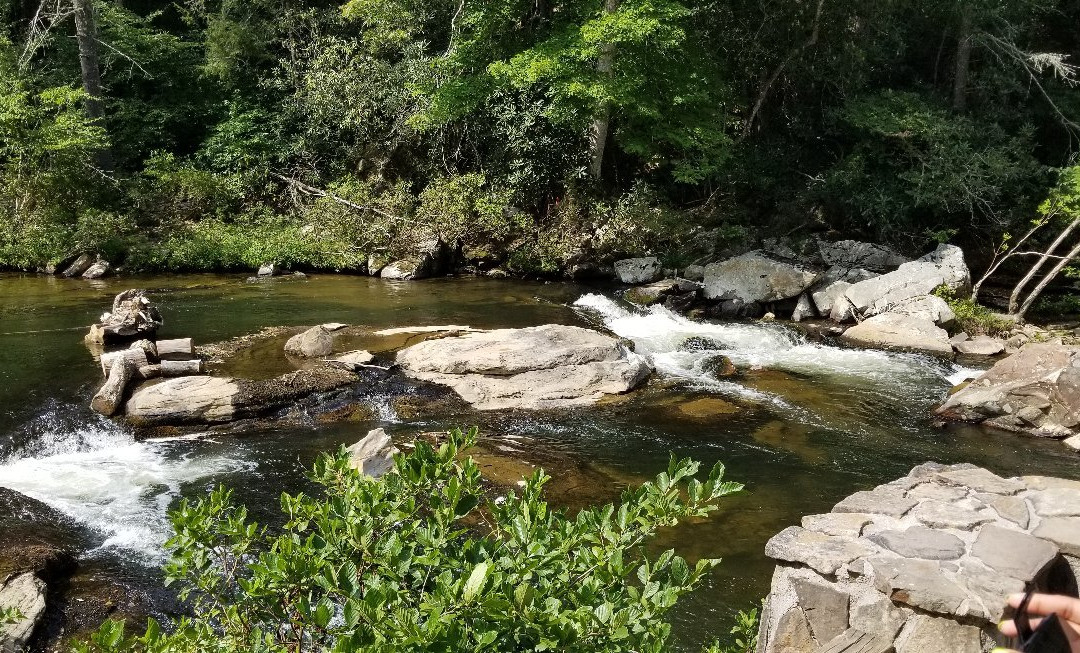 Linville Falls Visitor Center-Linville Falls必去景点