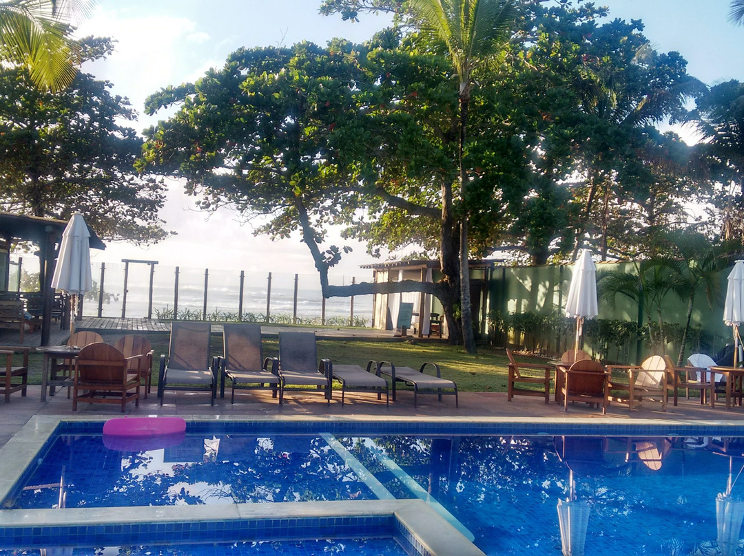 Aquarela Praia Hotel主图