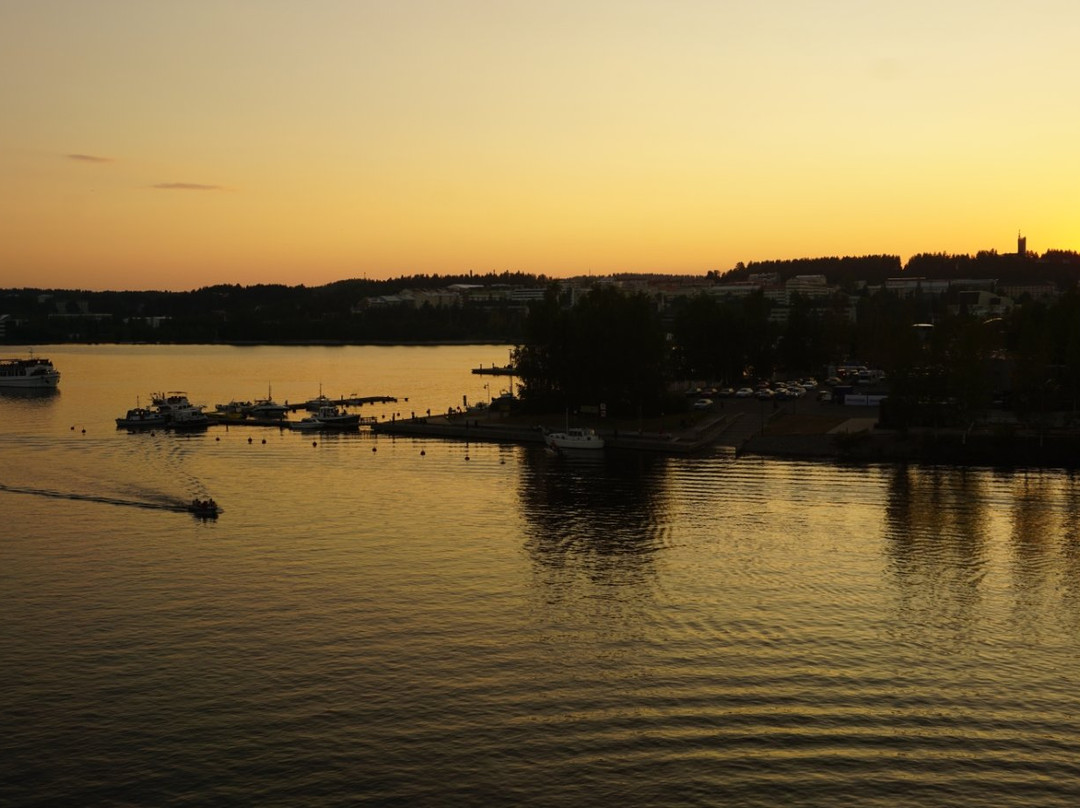 Jyvaskylan Harbour-于韦斯屈莱必去景点