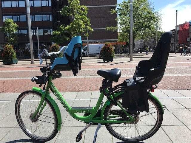 Green Bikes景点图片