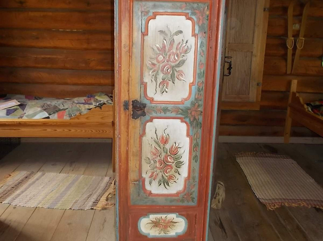 Scandinavian Heritage Park-Minot必去景点