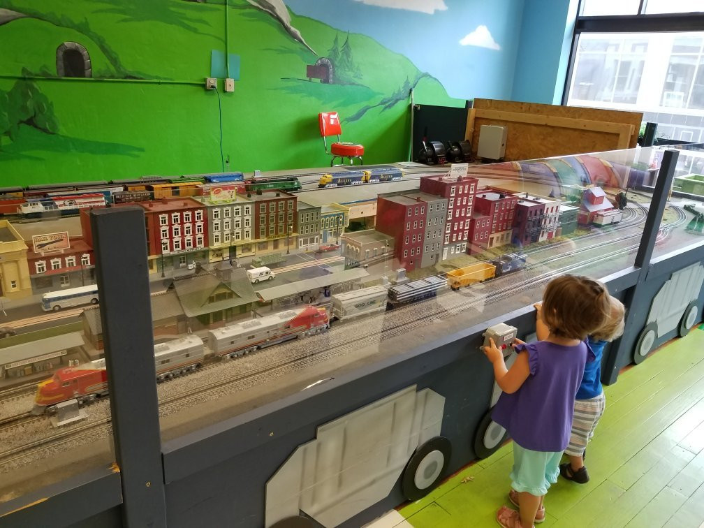 Little Buckeye Children's Museum-曼斯费尔德必去景点