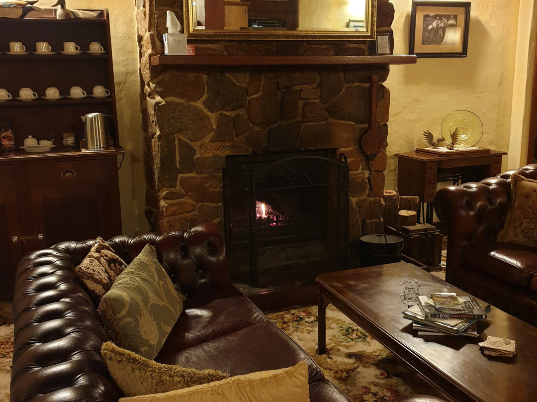 Holberry House主图