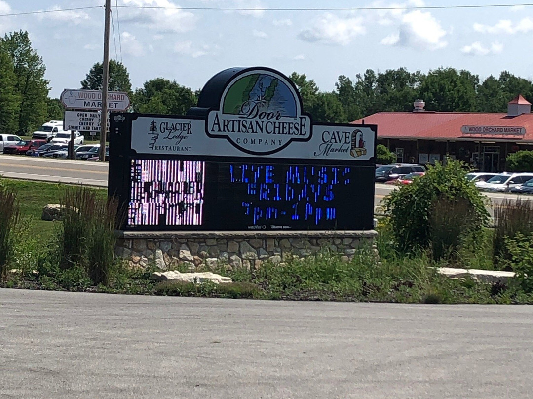 Door Artisan Cheese-Egg Harbor必去景点