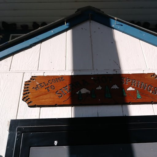 Sierra Hot Springs-Sierraville必去景点