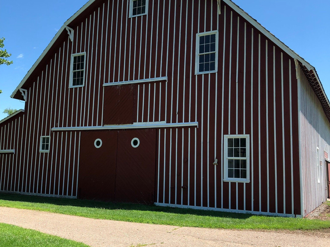 Buffalo Bill Ranch State Historical Park景点图片