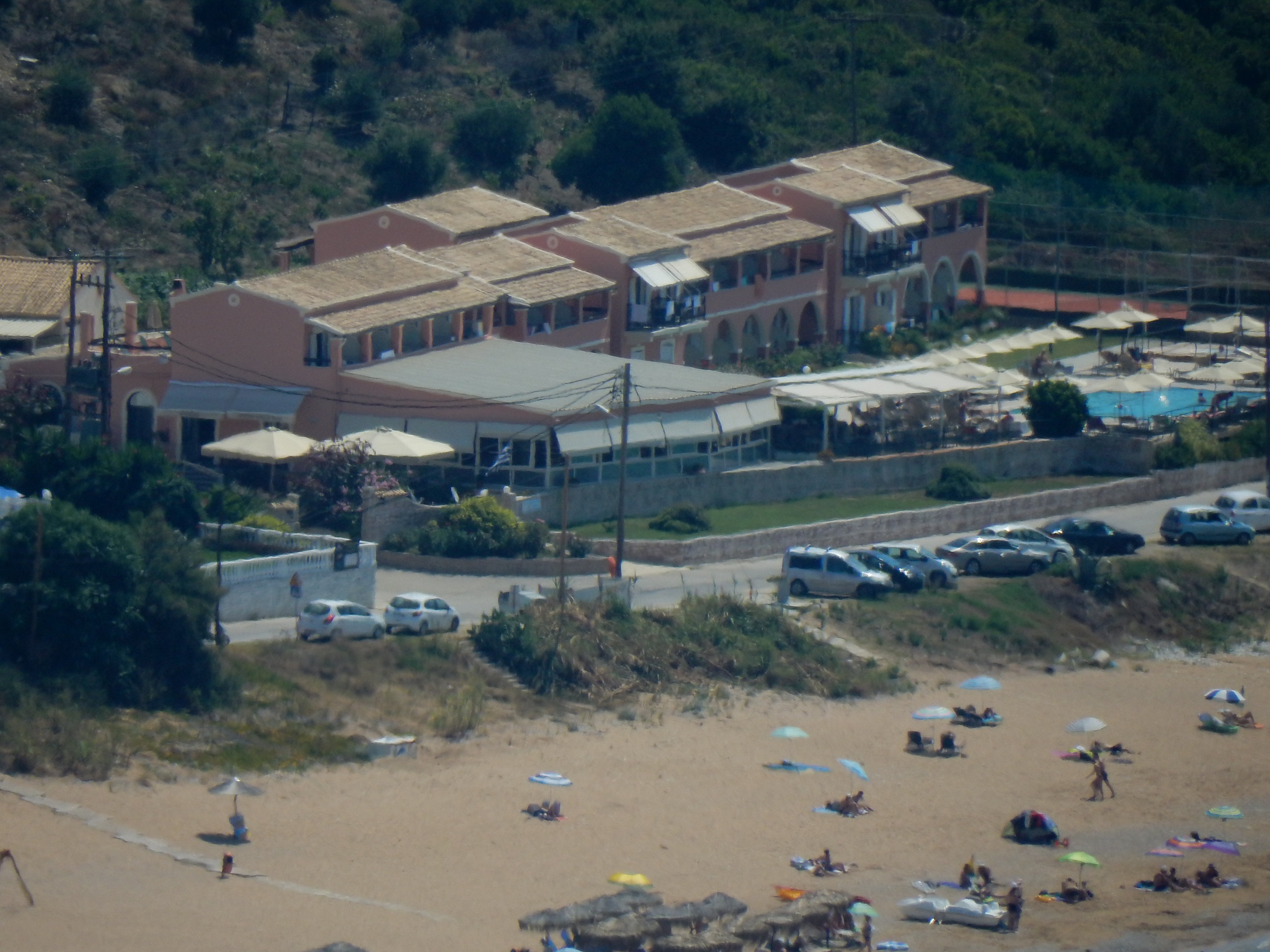 Hotel Costas Golden Beach-浴室