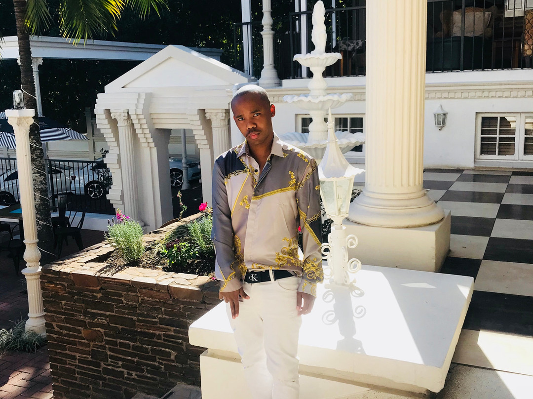 Emakhosini Boutique Hotel主图