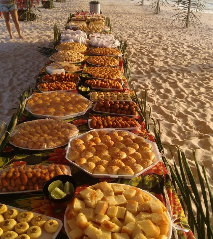 Praia de Cajutuba-Belterra必去景点