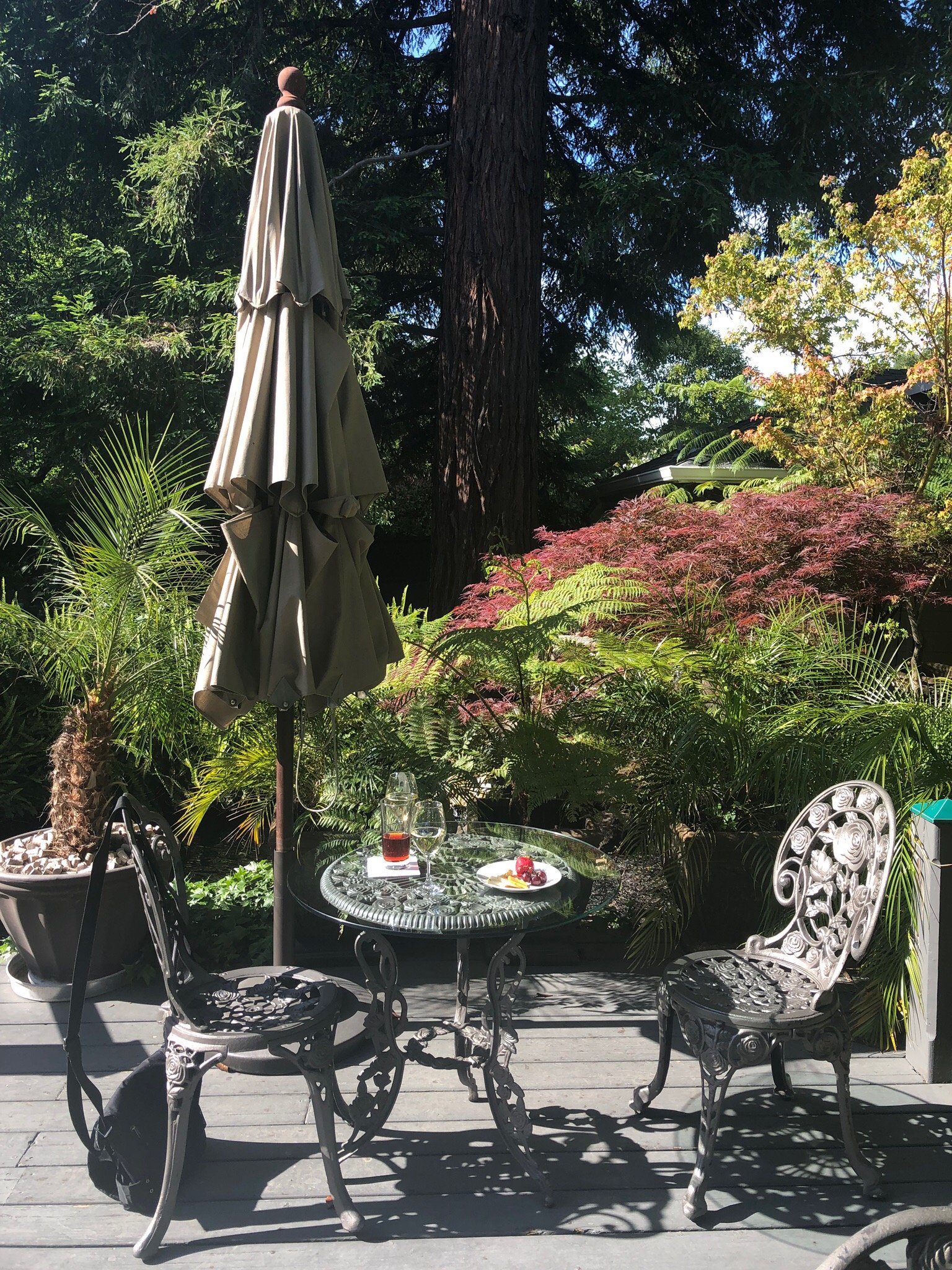 The Ruse Healdsburg-官方