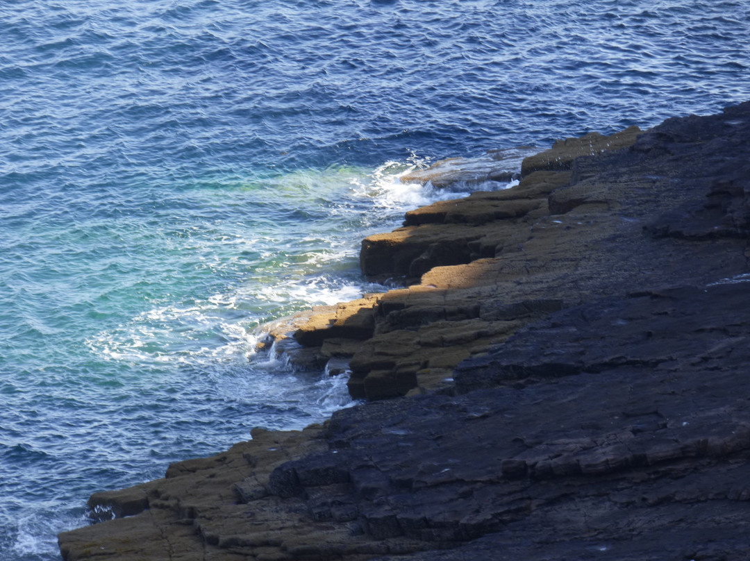 Cap Frehel Lighthouse景点图片