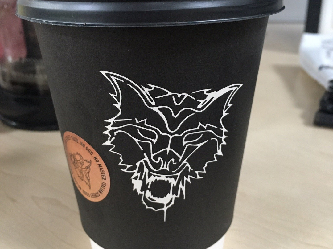 WOLF Italian Street Food