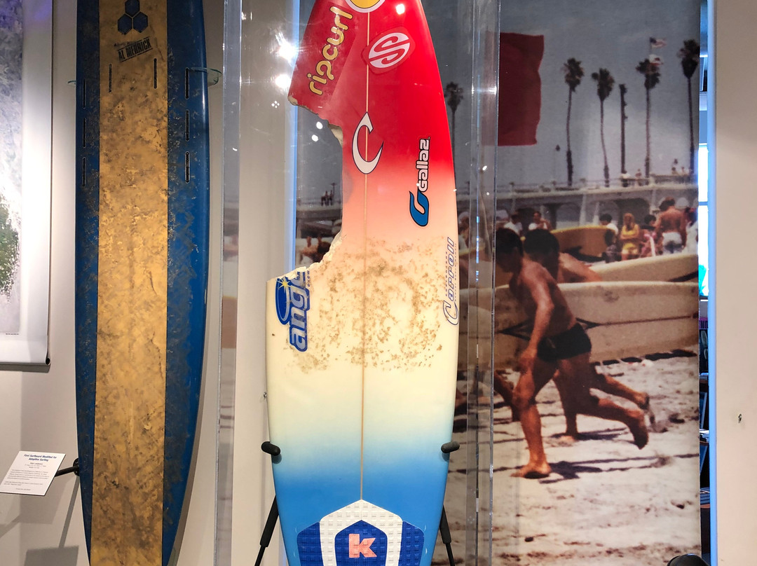 California Surf Museum景点图片