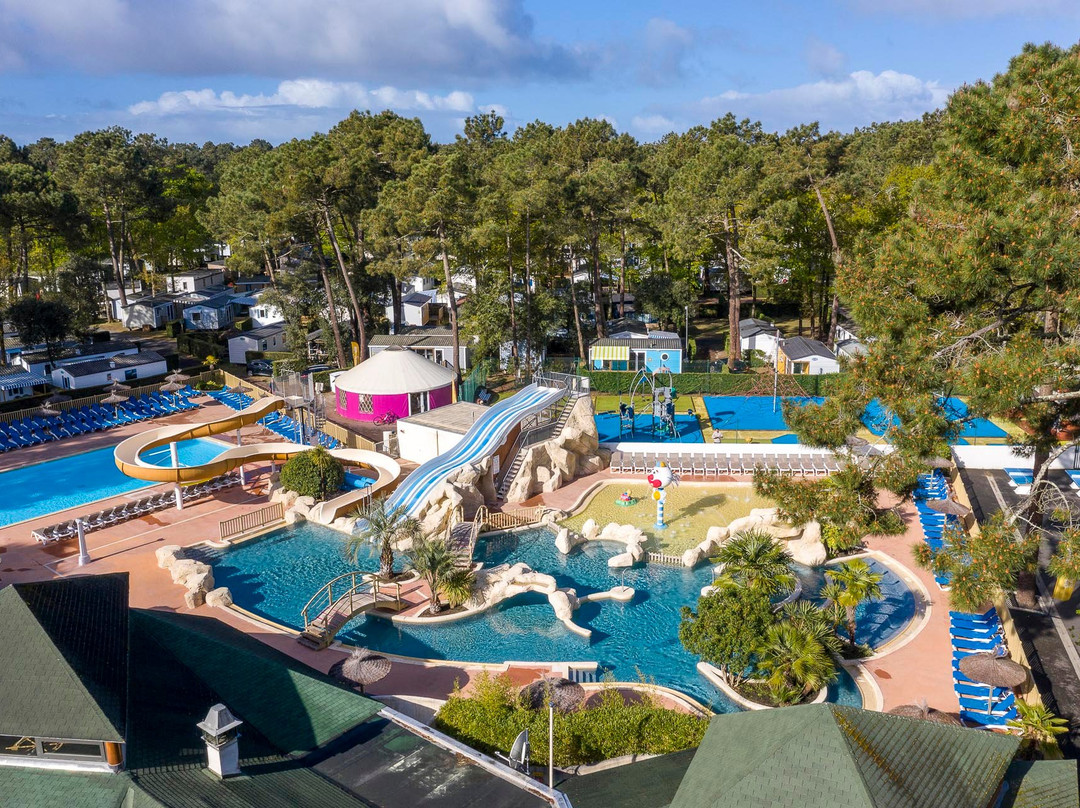 Camping Sandaya l'Orée du Bois