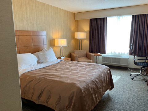 Quality Inn & Conference Centre Downtown主图