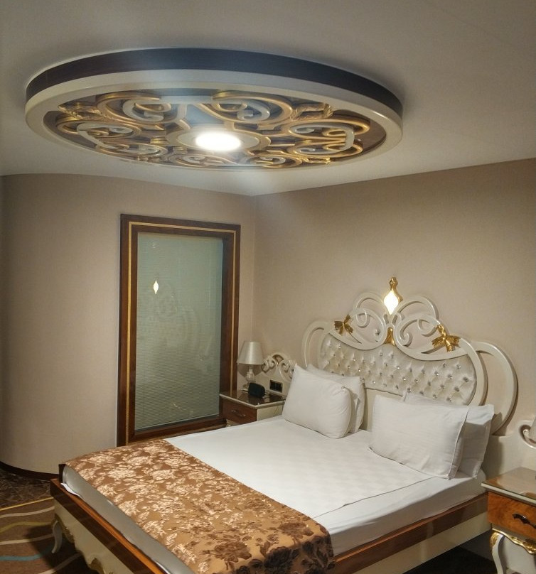 Basmacioglu S-Class Hotel主图