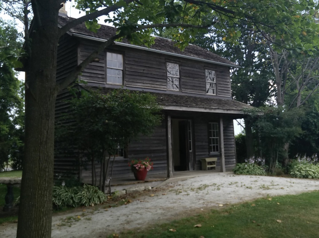 Josiah Henson Museum景点图片