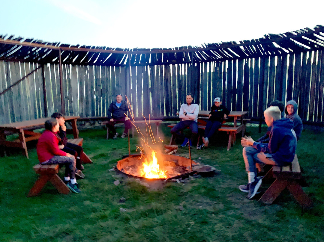 Lodgepole Gallery and Tipi Village景点图片