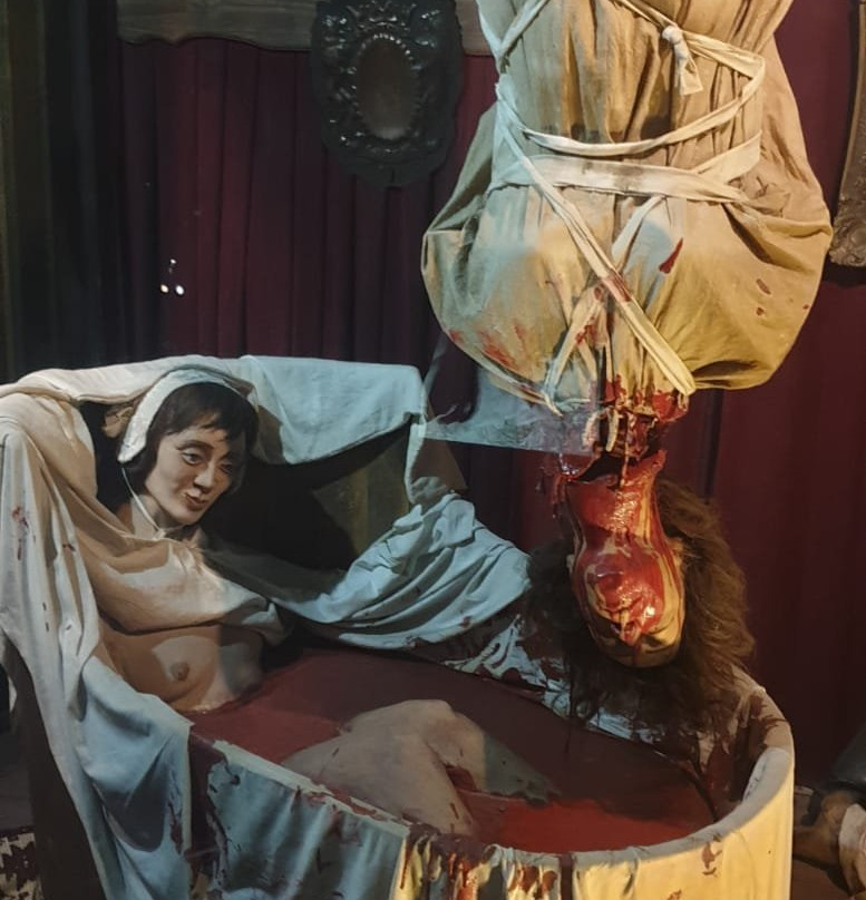 Horrorárium - és Kínzó Múzeum-凯斯特海伊必去景点