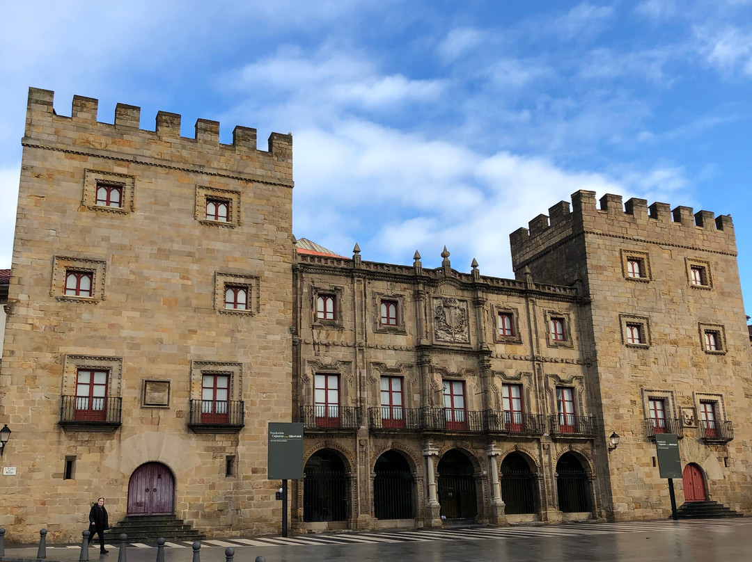 Palacio de Revillagigedo-希洪必去景点