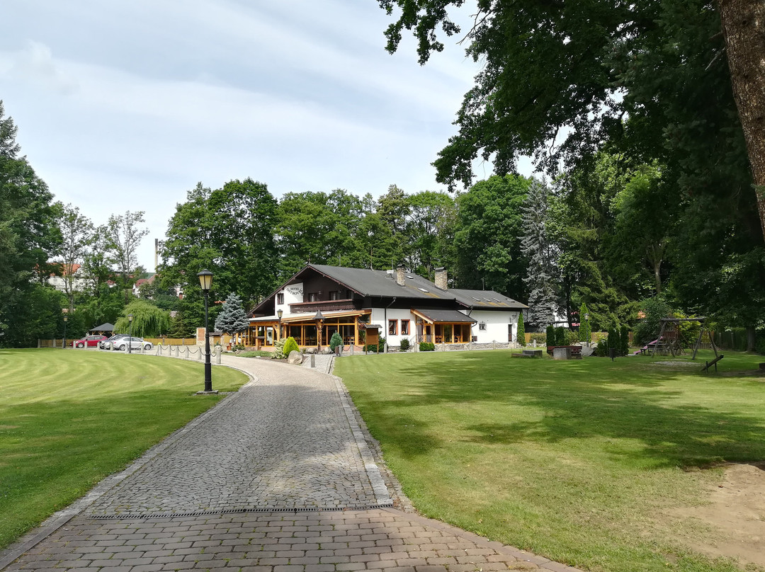 Restaurace - Hotel Ostrovec