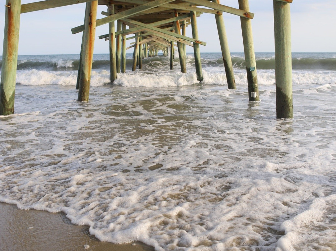 Oceanana Pier & Pier House Restaurant景点图片