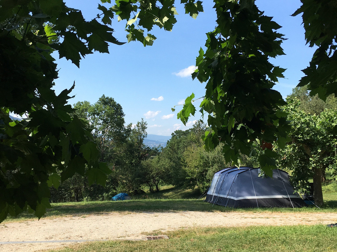 Camping Le Cretoux