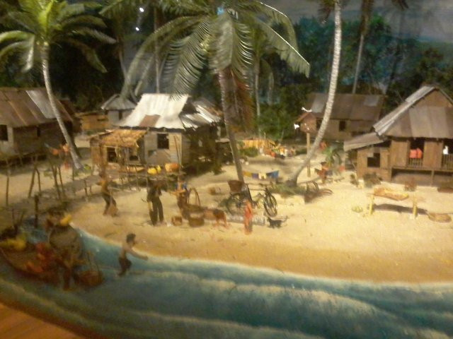 Muzium Nelayan Tanjung Balau景点图片