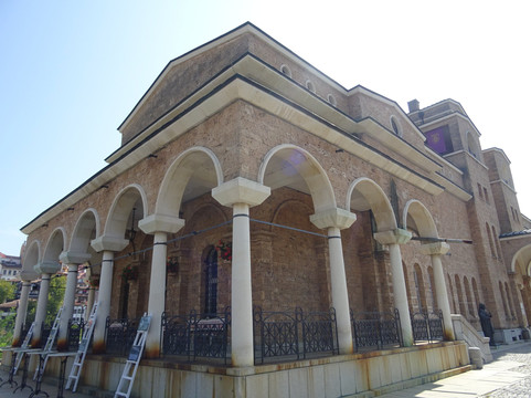 Boris Denev State Art Gallery-大特尔诺沃必去景点